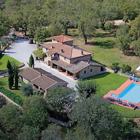 Agriturismo L'Incrociata Bucine Bagian luar foto