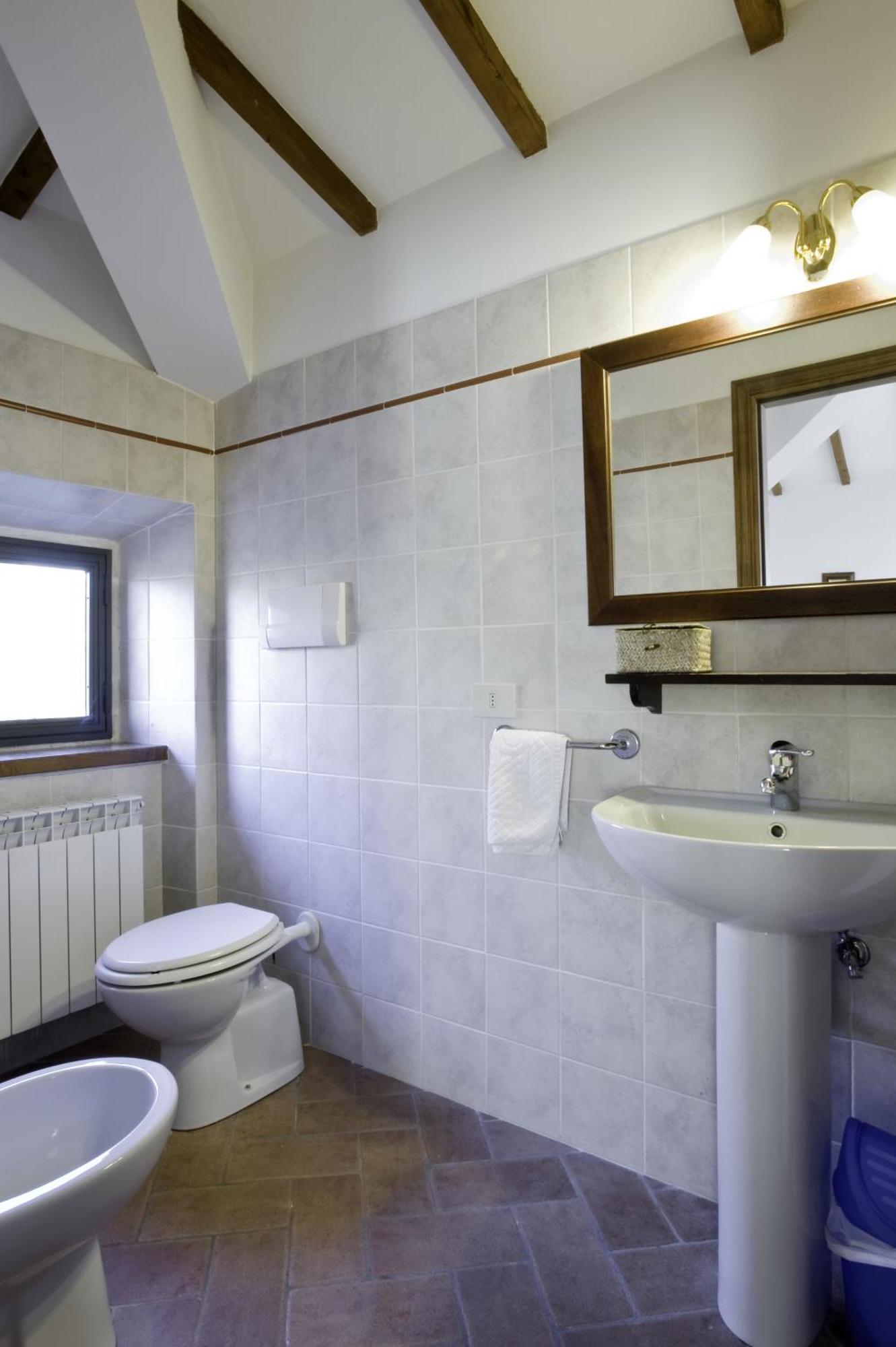 Agriturismo L'Incrociata Bucine Ruang foto