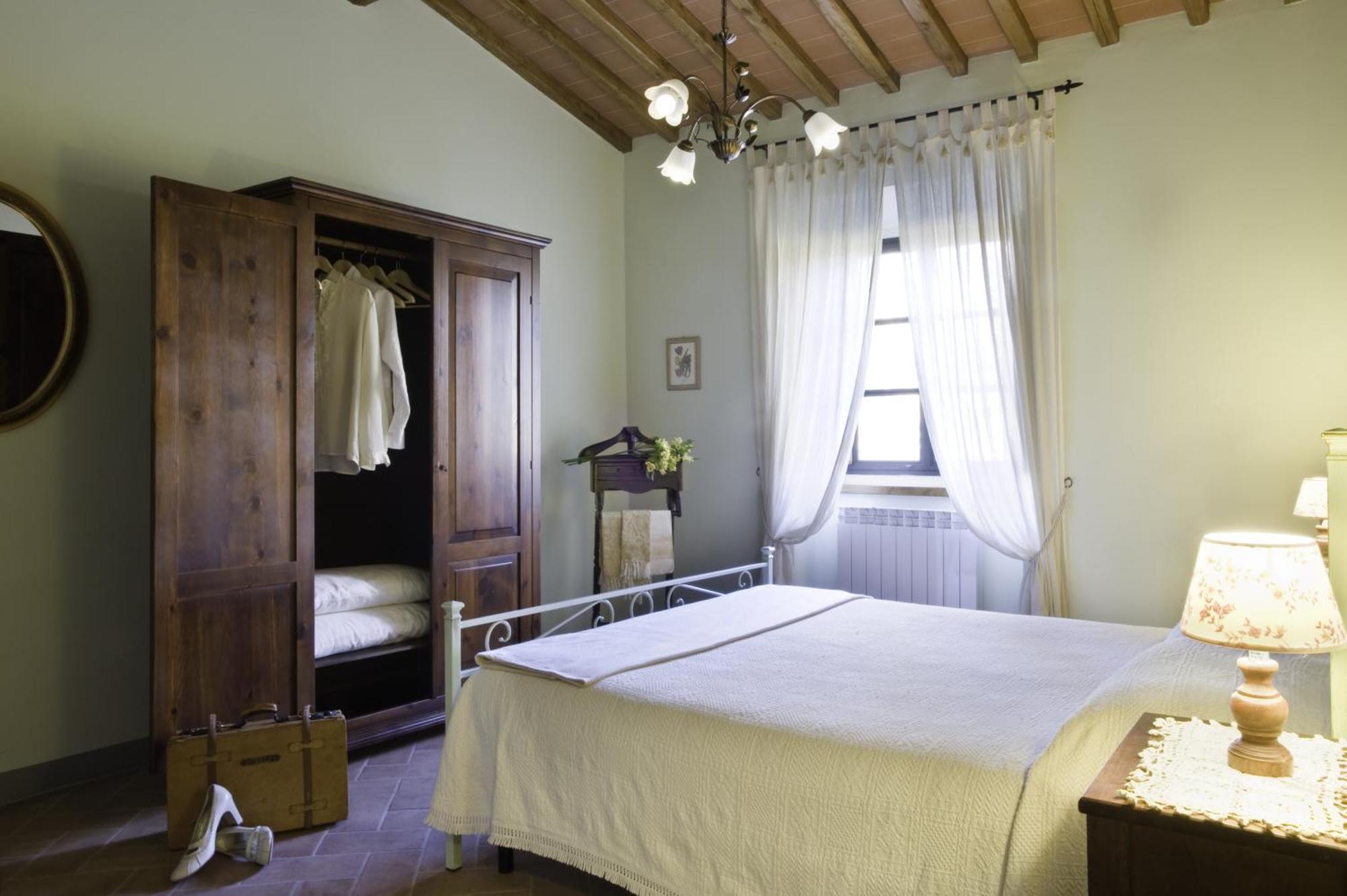 Agriturismo L'Incrociata Bucine Ruang foto