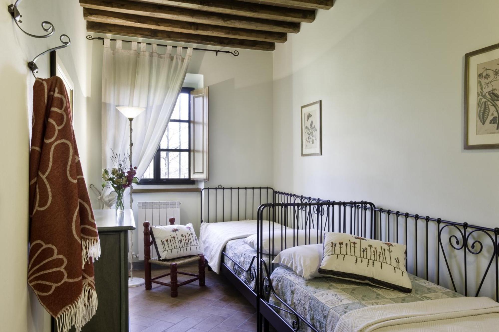 Agriturismo L'Incrociata Bucine Ruang foto